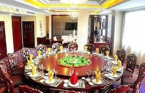 Restaurant - Tai'an Paradise Hotel (Tai'an)