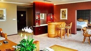 In-room dining - Tai'an Paradise Hotel (Tai'an)