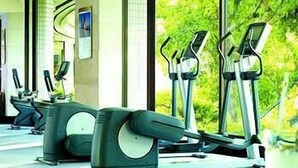 Fitness studio - Tai'an Paradise Hotel (Tai'an)