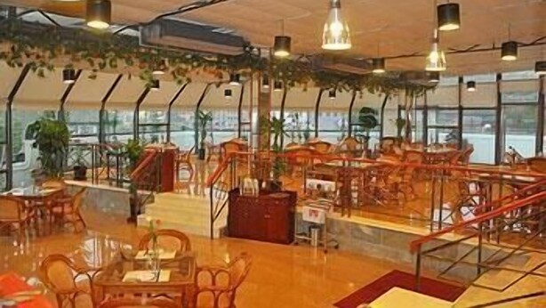 Restaurant - Tai'an Paradise Hotel (Tai'an)