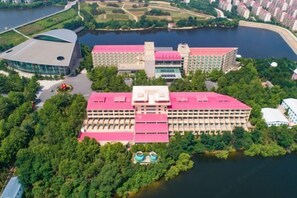 Exterior - Nanshan International Conference Center Hotel (Yantai)