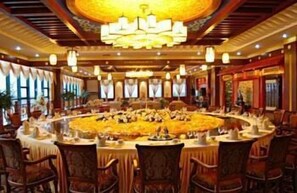 Banquet hall - Nanshan International Conference Center Hotel (Yantai)