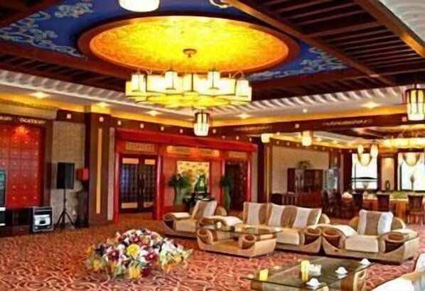 Interior - Nanshan International Conference Center Hotel (Yantai)