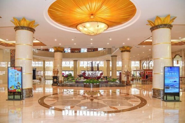 Interior - Nanshan International Conference Center Hotel (Yantai)