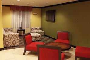Interior - Holiday Inn Express & Suites Detroit North - Troy by IHG (Troy)