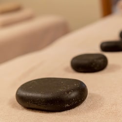 Body treatments, aromatherapy, deep-tissue massages, Swedish massages