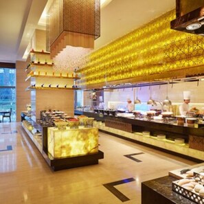 Buffet - Wanda Realm Huaian (Huai'an)