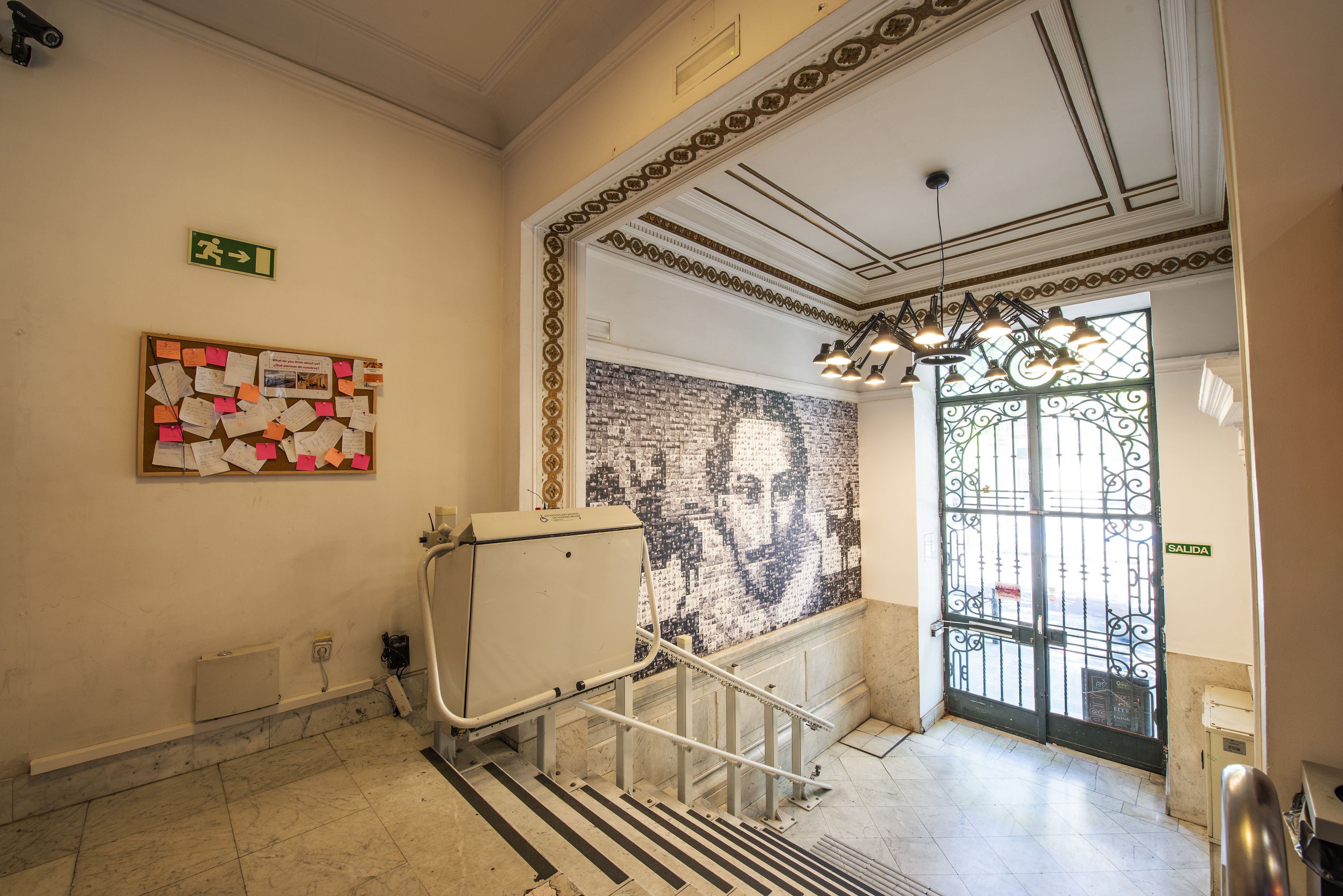 Photo - Safestay Madrid Central