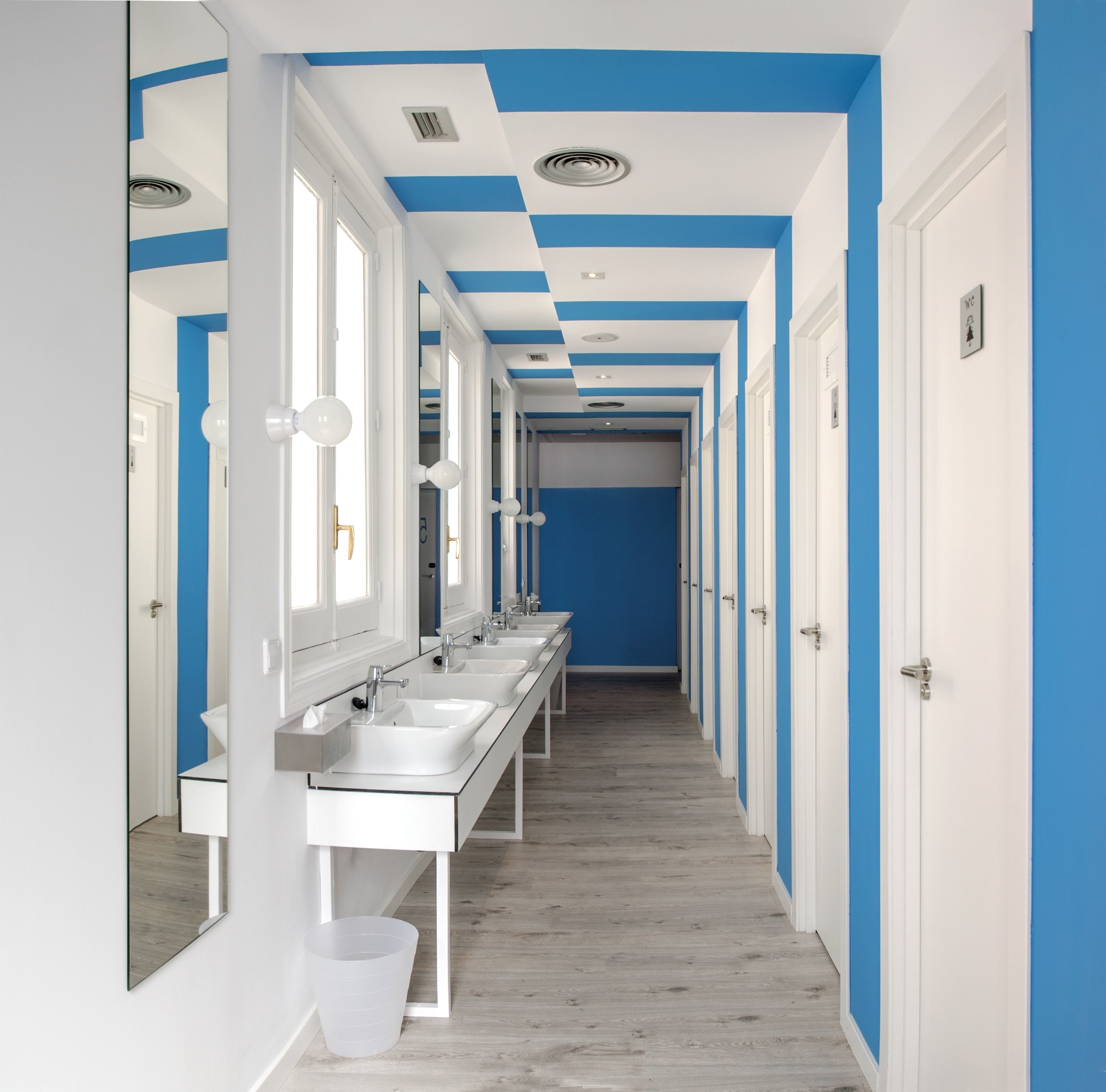 Photo - Safestay Madrid Central