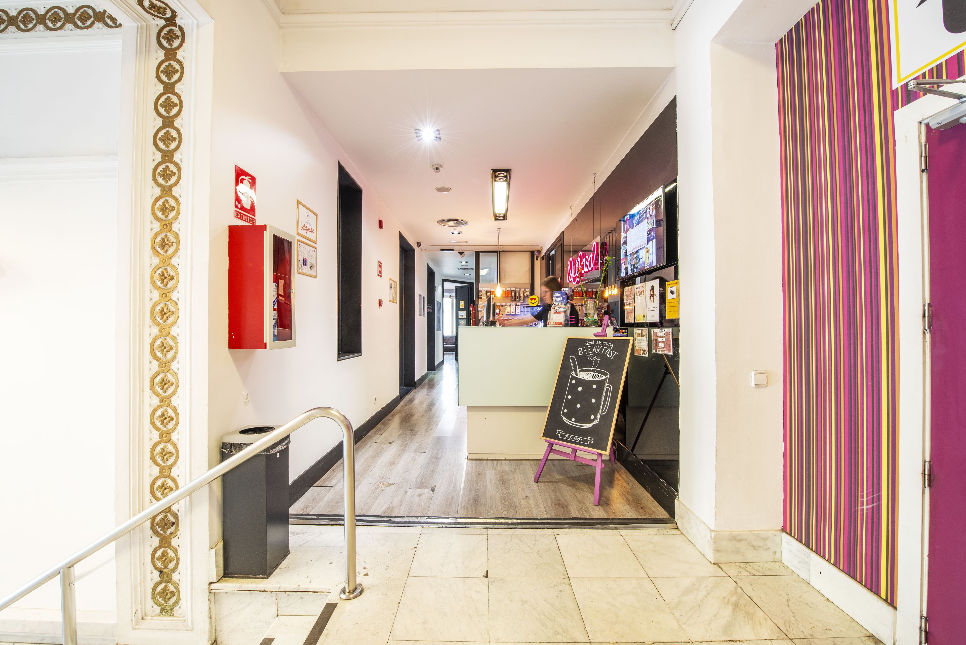 Photo - Safestay Madrid Central