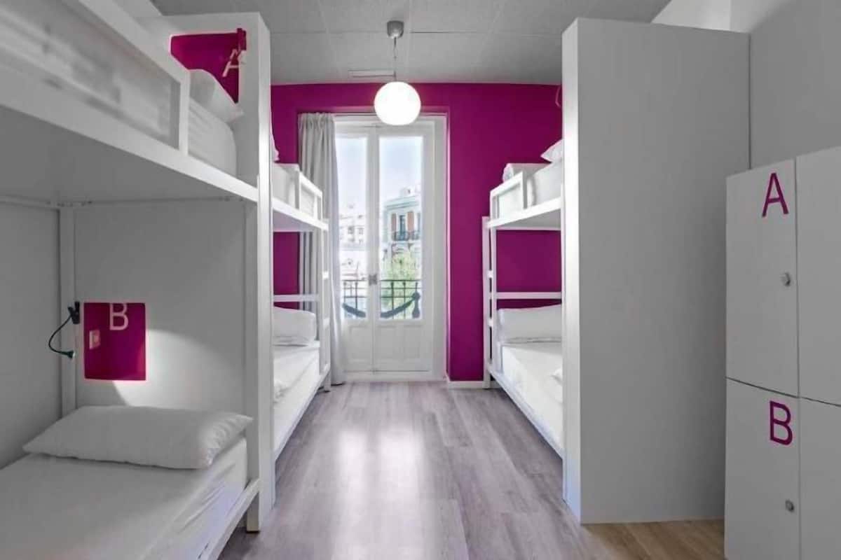 Blackout drapes, iron/ironing board (on request), WiFi (free)