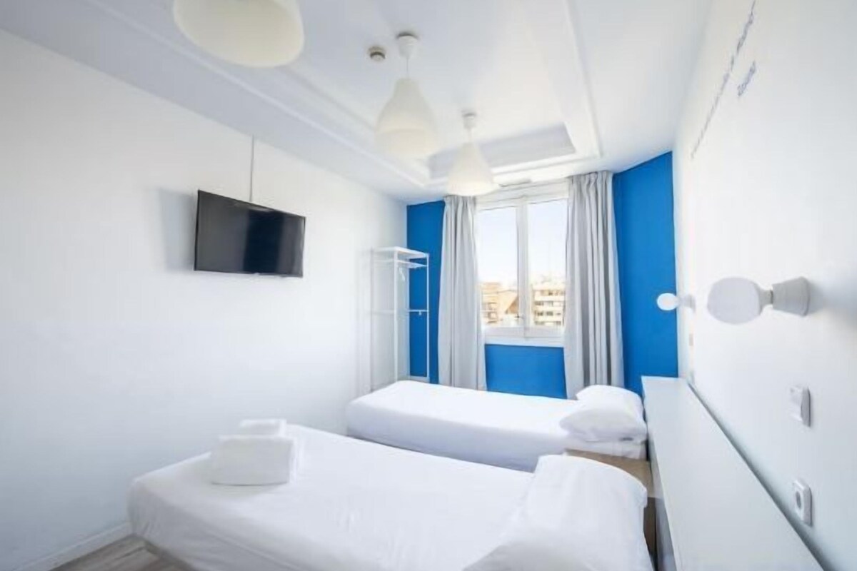 Twin Room Ensuite