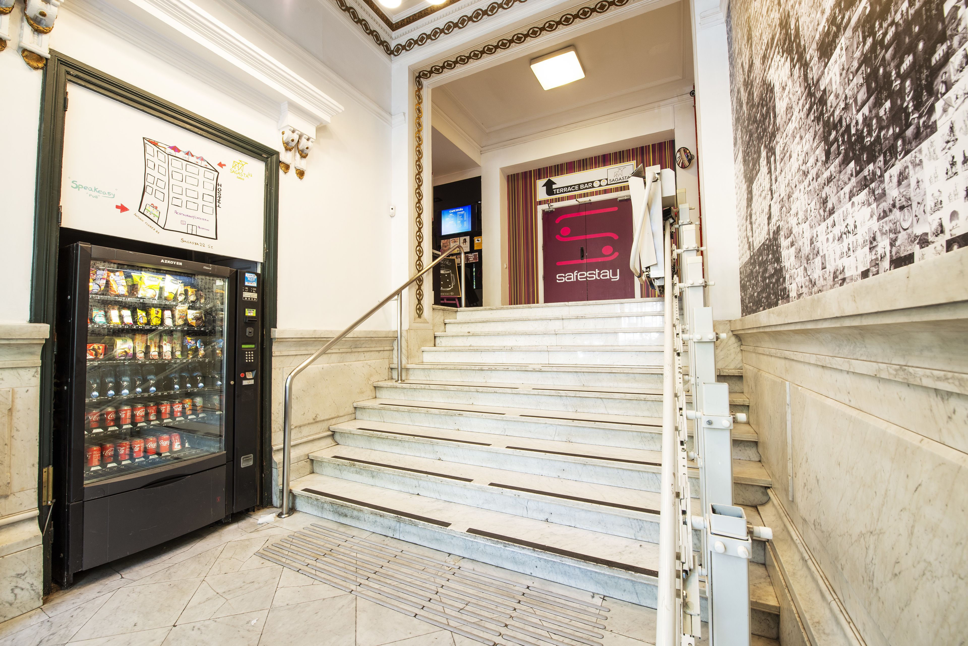 Photo - Safestay Madrid Central