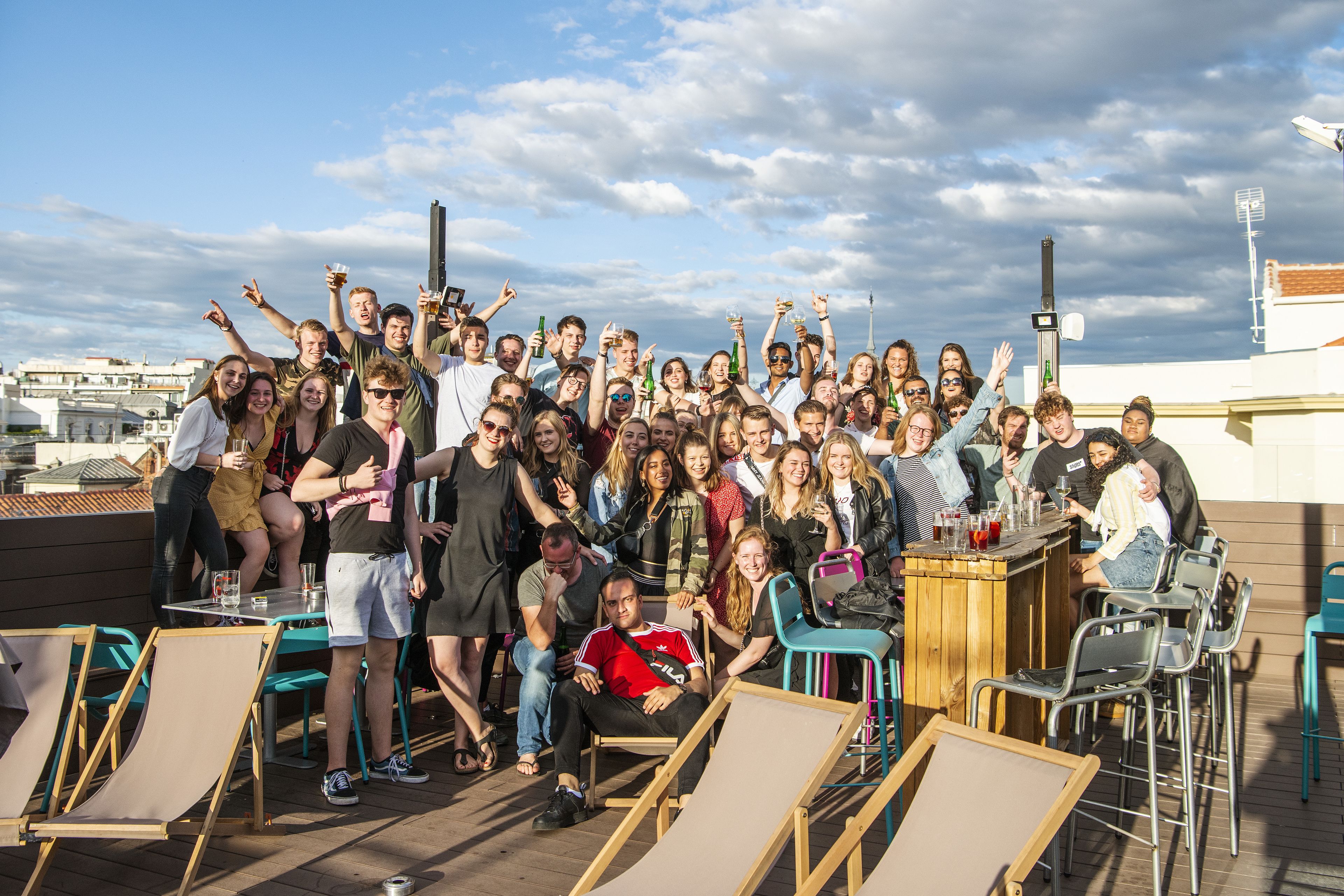 Foto - Safestay Madrid