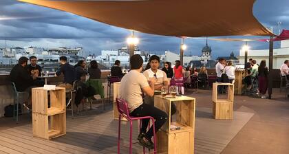 Safestay Madrid Central