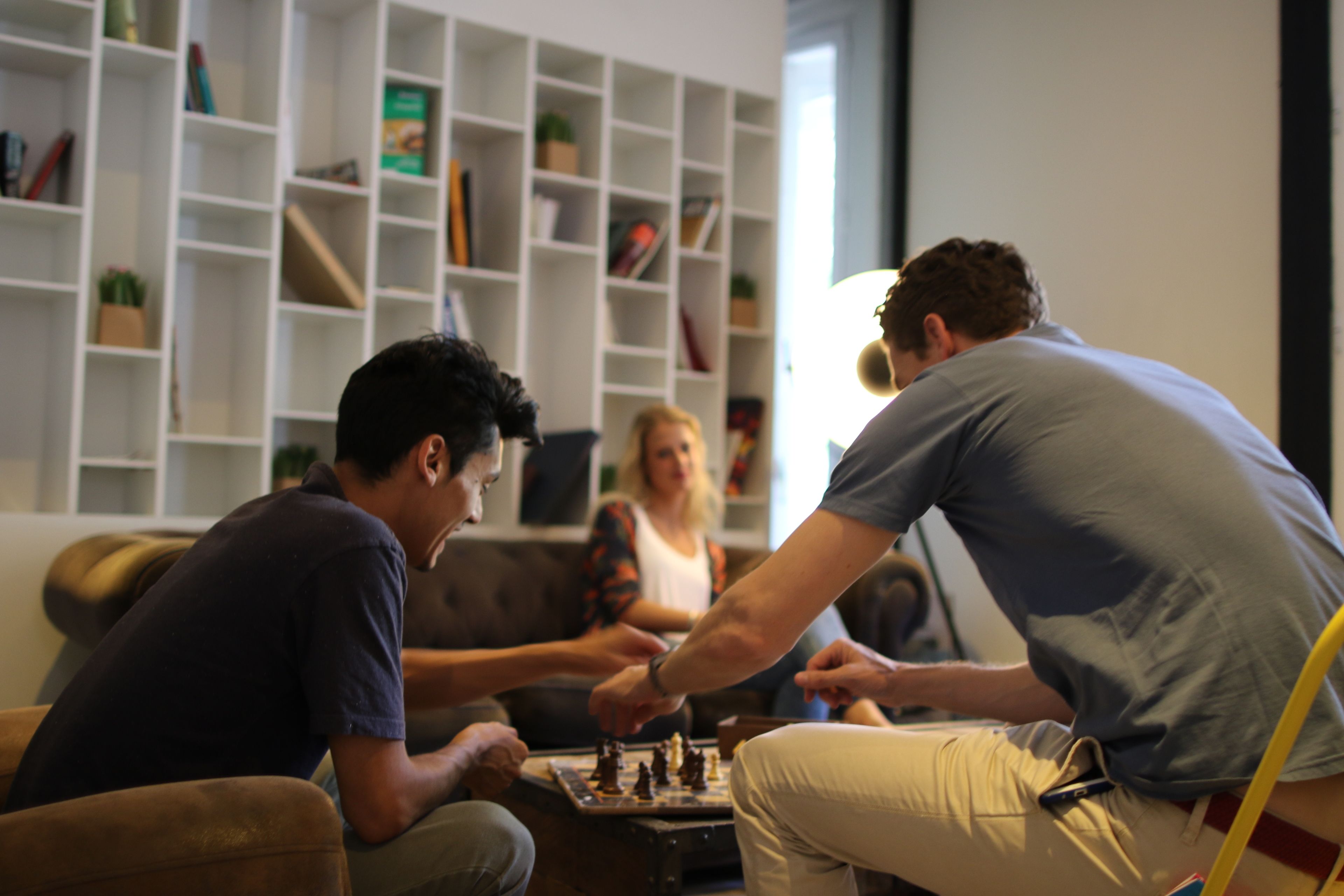 Photo - Safestay Madrid Central