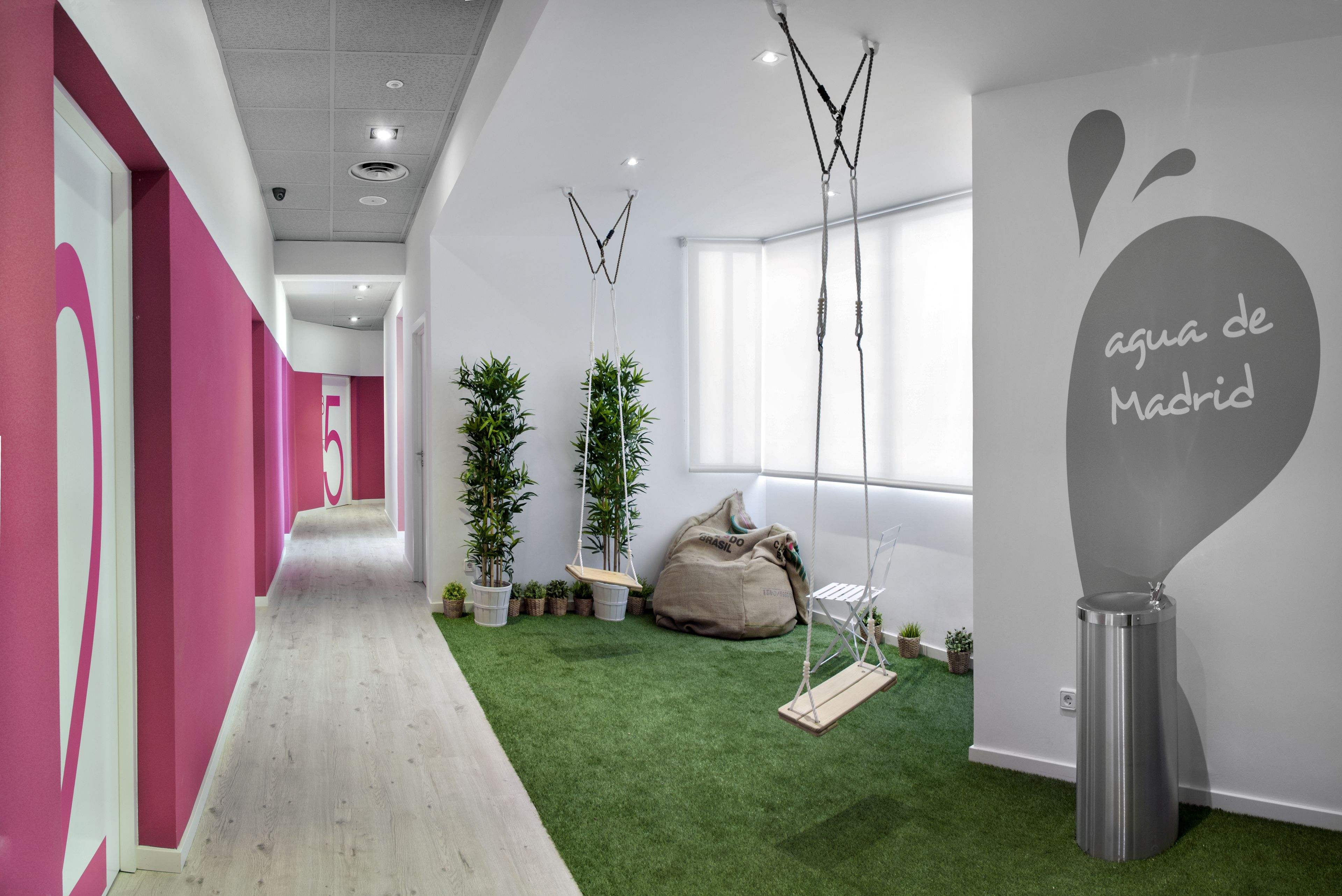 Photo - Safestay Madrid Central