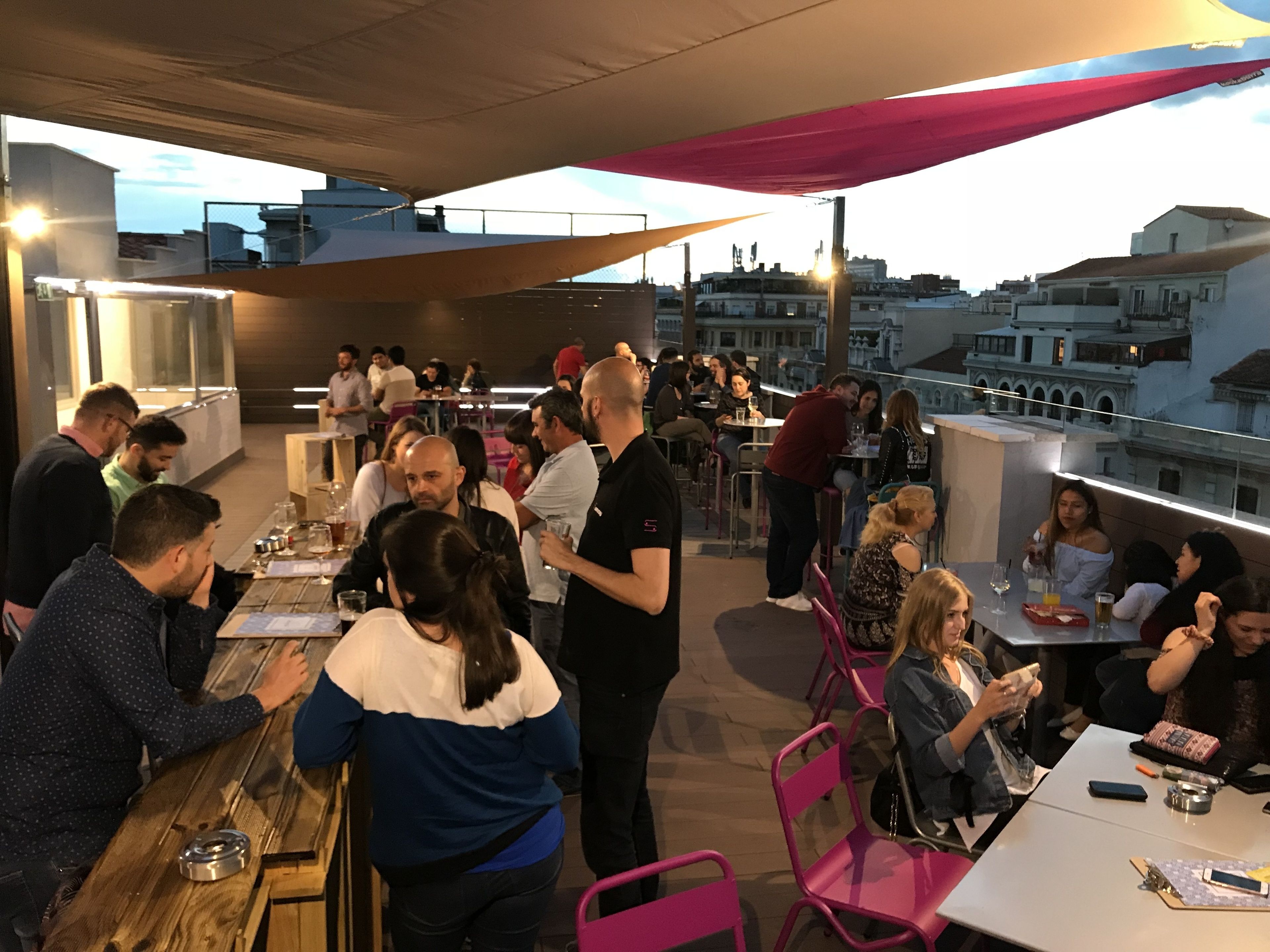 Foto - Safestay Madrid Central