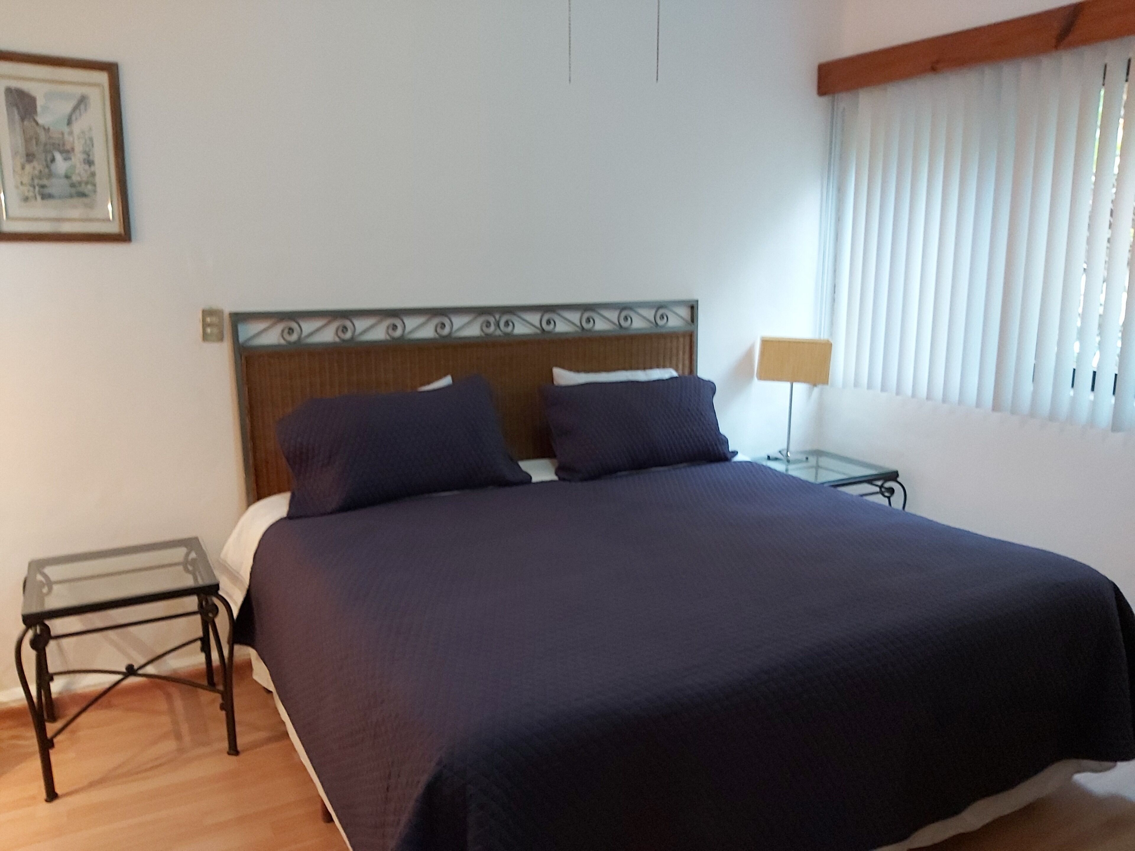 舒適公寓, 2 間臥室 | 浴室 | 淋浴設備、吹風機、毛巾、肥皂