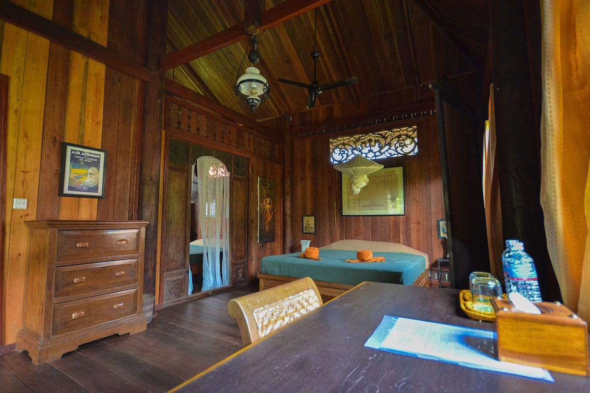 1 bedroom, desk, free WiFi
