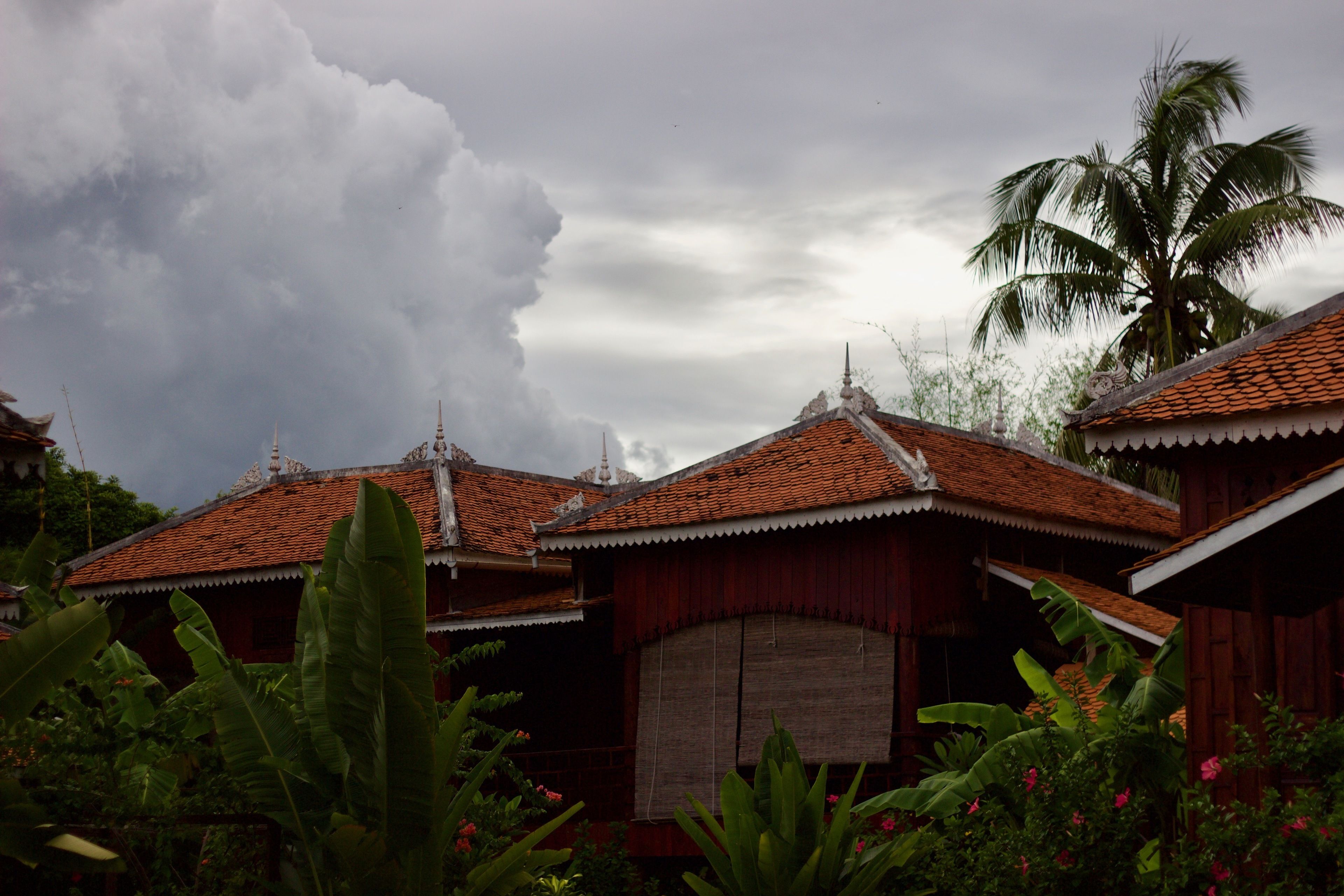 Habitación doble Deluxe, vista al jardín | Exterior