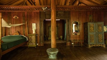 1 bedroom, desk, free WiFi