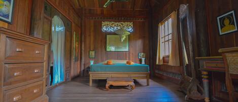 1 habitación, escritorio y wifi gratis