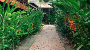 Jardín