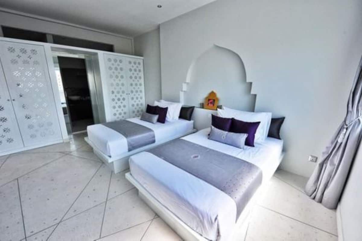Phòng Suite, 2 phòng ngủ