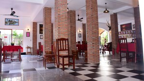 Breakfast, lunch and dinner served - Bou Savy Guesthouse (Siem Reap)