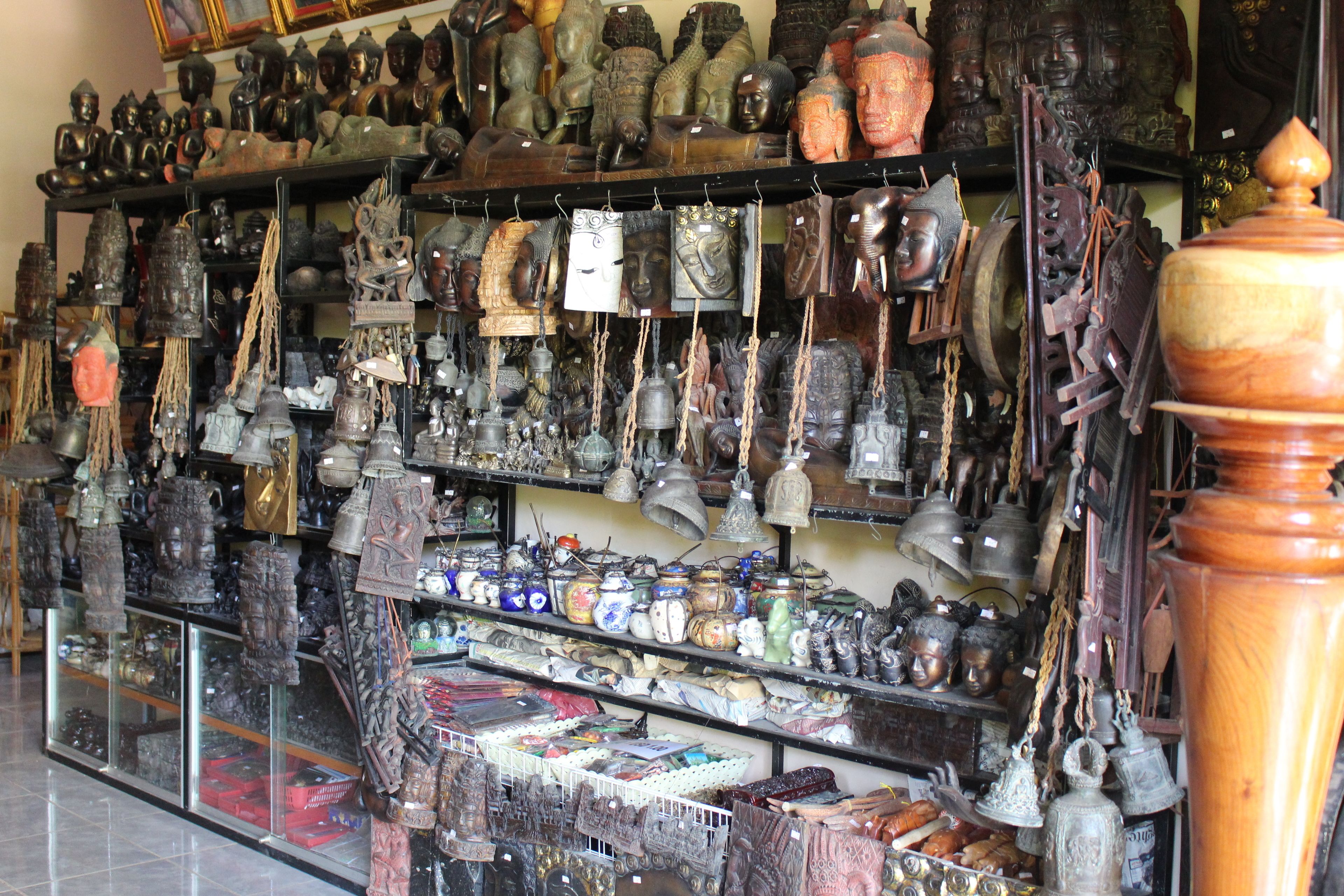 Foto - Bou Savy Guesthouse