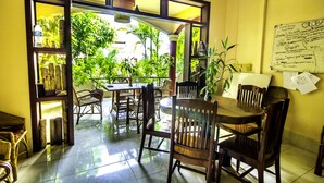 Interior - Bou Savy Guesthouse (Siem Reap)