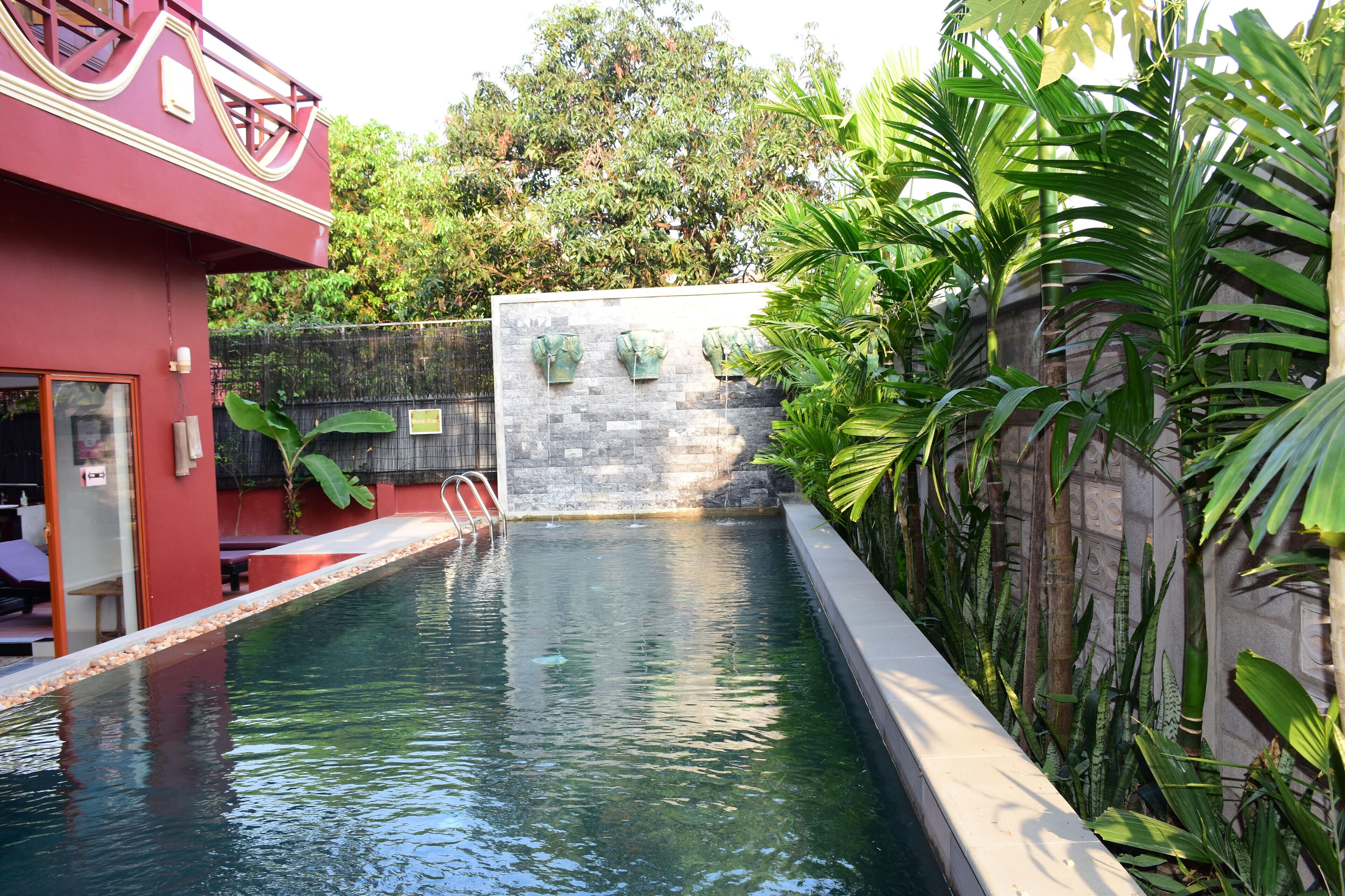 Foto - Bou Savy Guesthouse