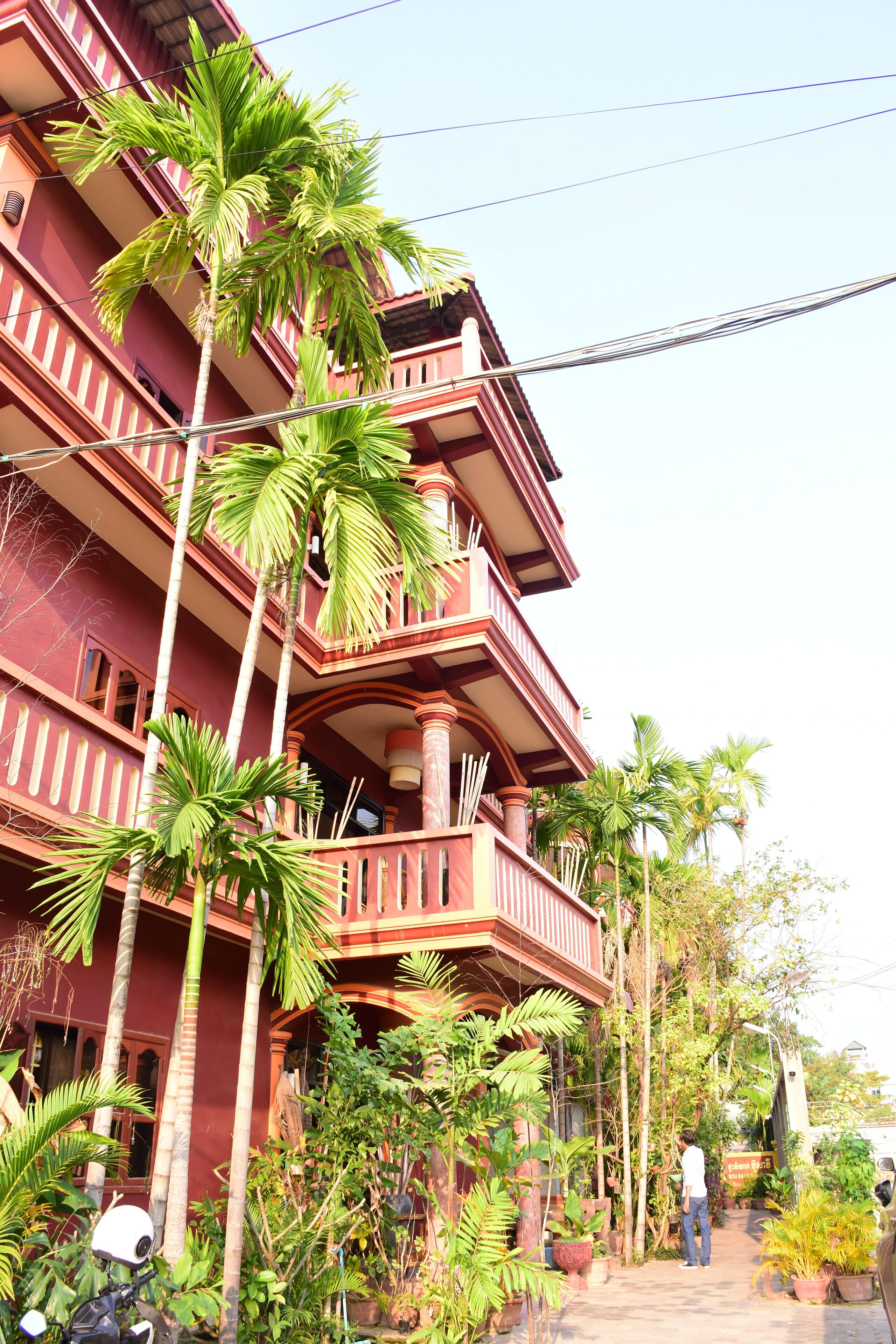 Foto - Bou Savy Guesthouse