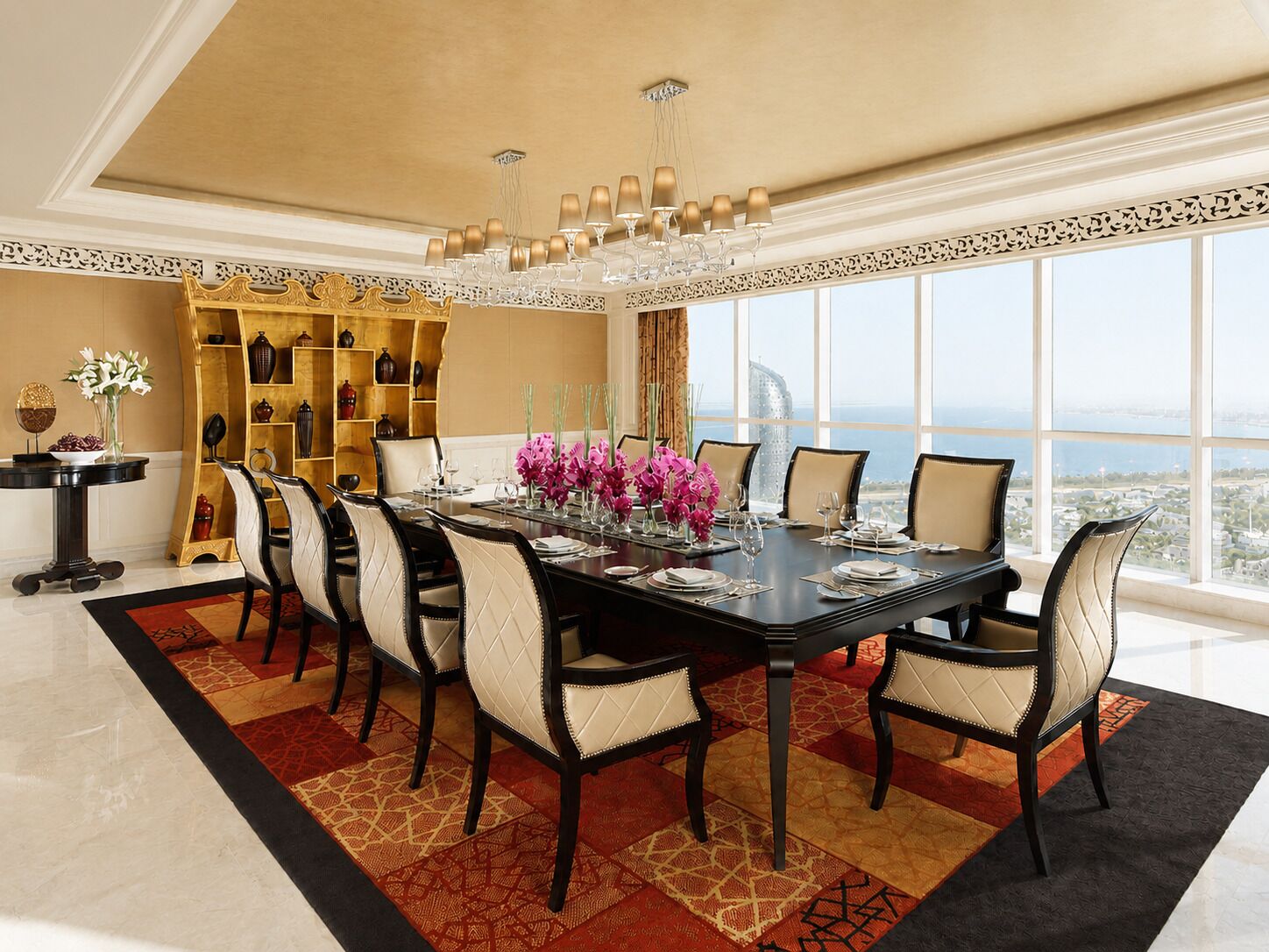 Photo - Dusit Thani Abu Dhabi