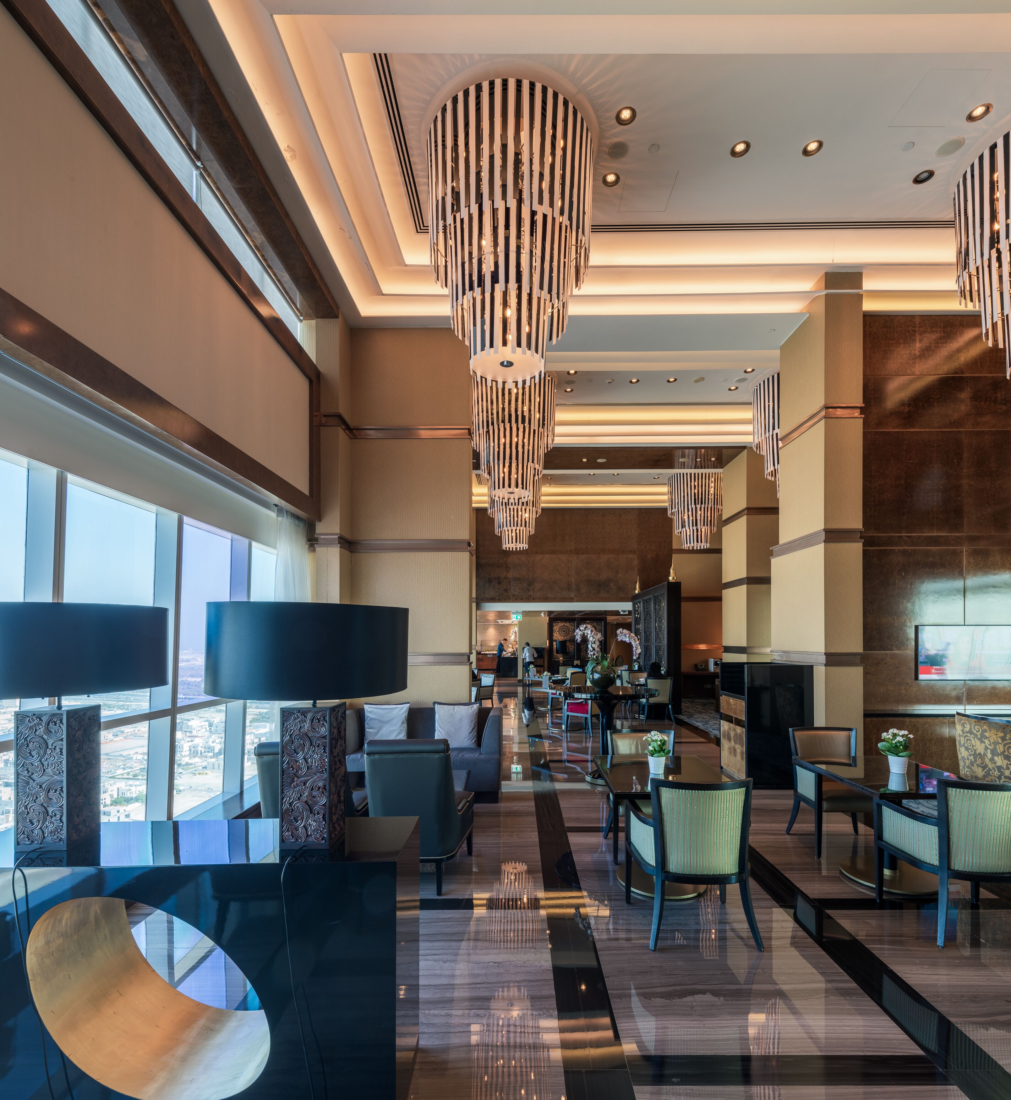 Foto - Dusit Thani Abu Dhabi