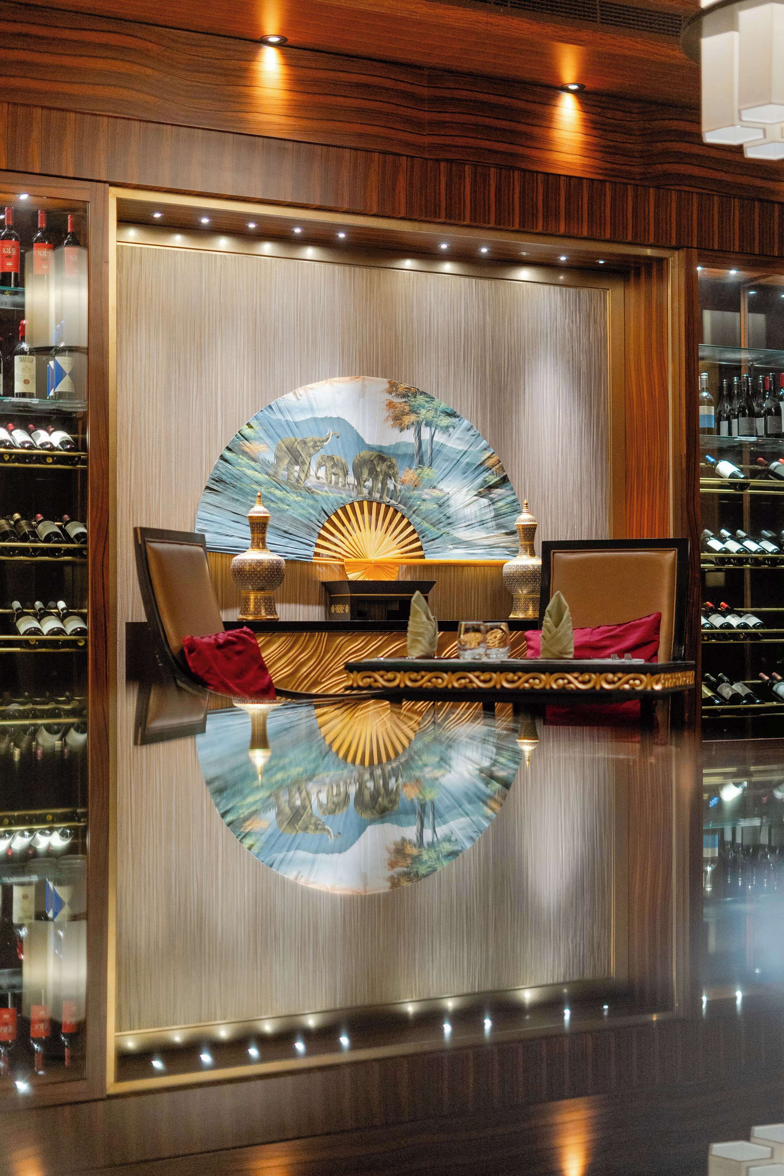 Foto - Dusit Thani Abu Dhabi