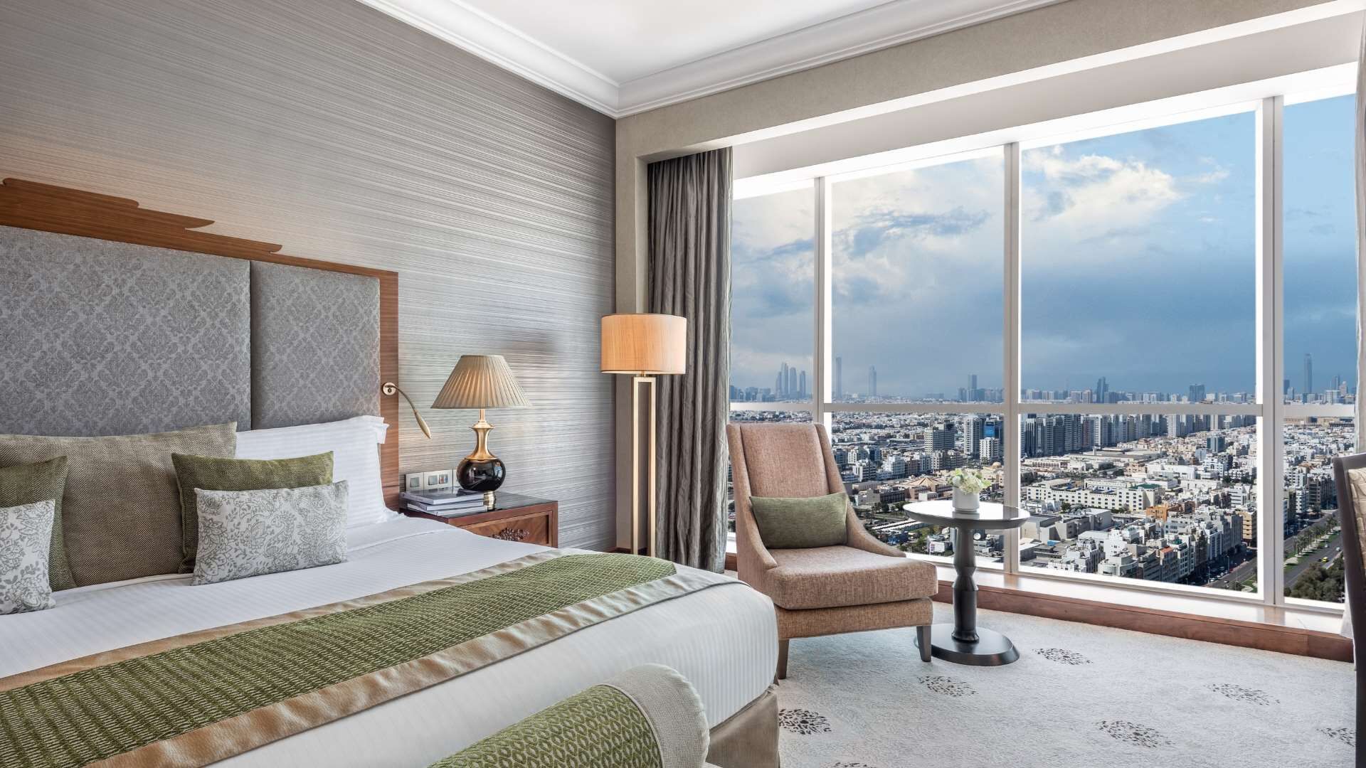 Foto - Dusit Thani Abu Dhabi