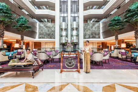 Dusit Thani Abu Dhabi - Image 3