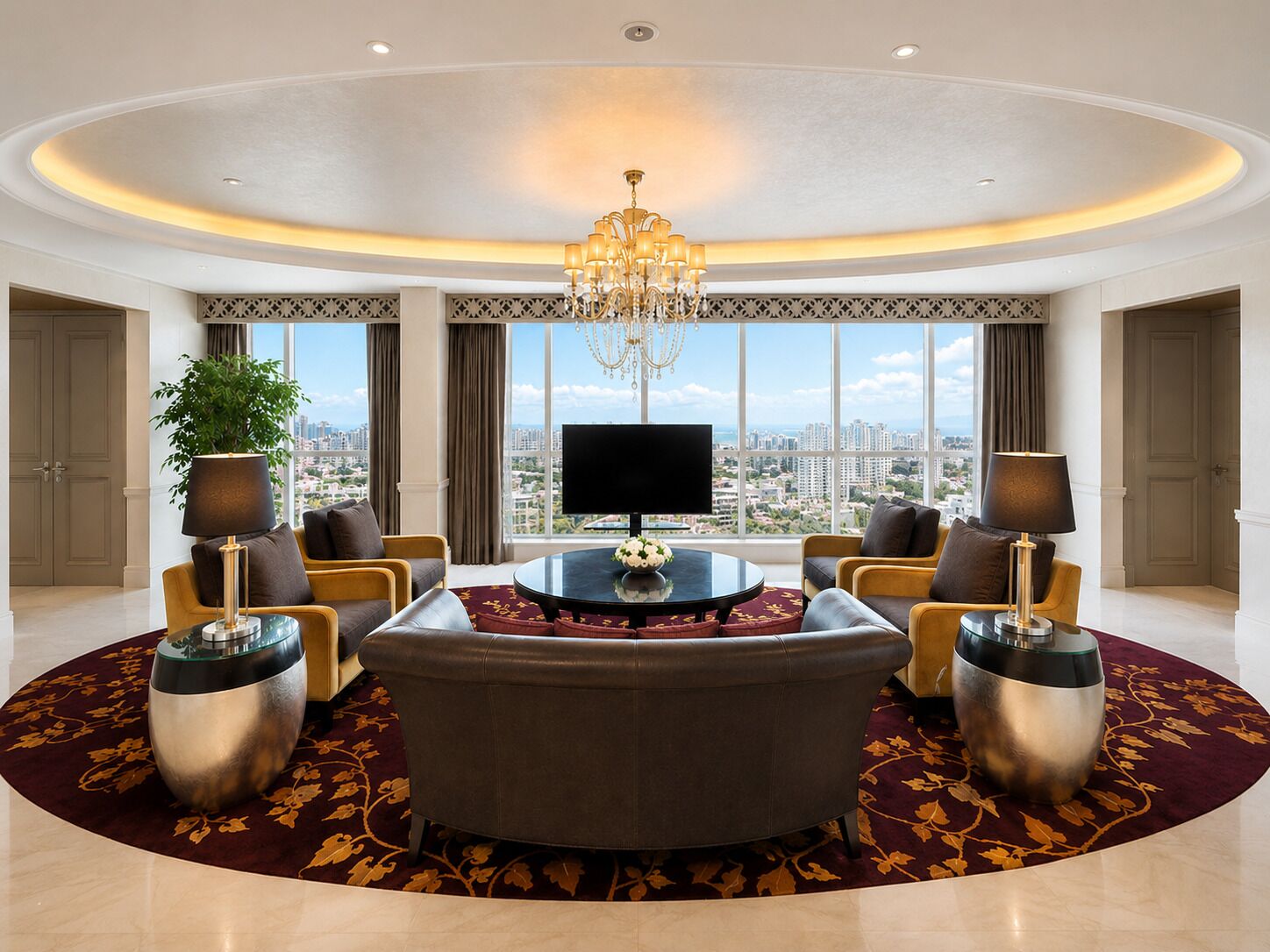 Photo - Dusit Thani Abu Dhabi