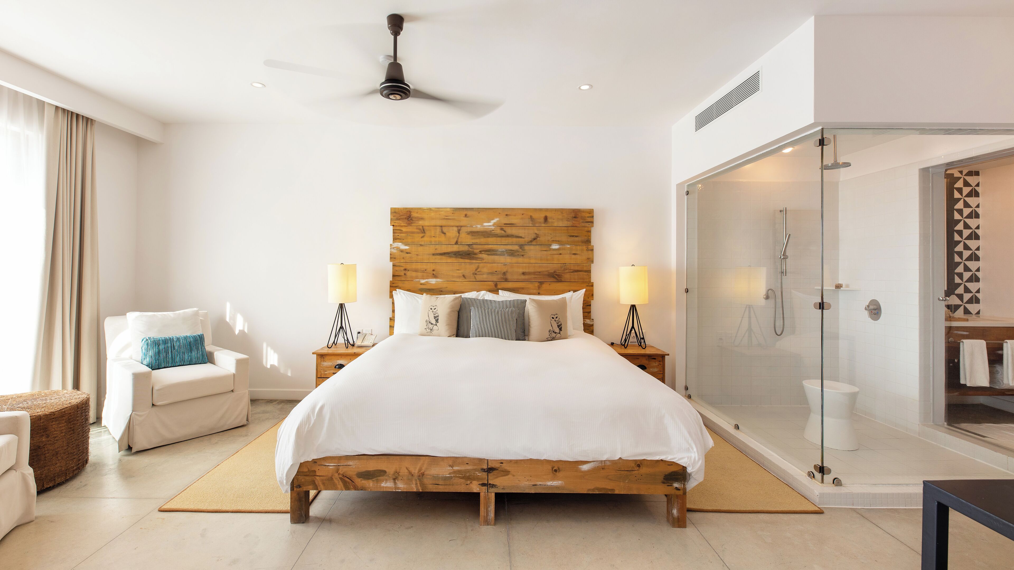 Suite, 2 Bedrooms (Large) | Premium bedding, minibar, in-room safe, desk