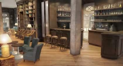 monbijou Hotel Berlin