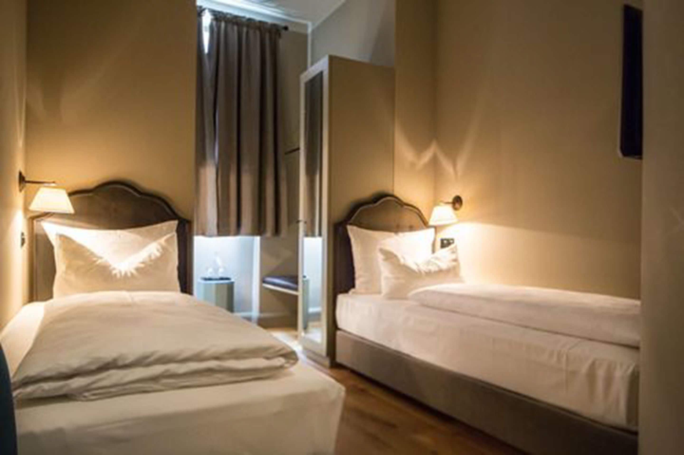 comfort double room | 1 bedroom, premium bedding, select comfort beds, in-room safe