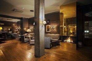 Lounge - monbijou Hotel Berlin (Berlin)