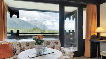 Classic Double Room, Balcony, Mountain View (Kaysers)