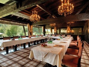 Meeting facility - Hotel Kaysers Tirolresort (Mieming)