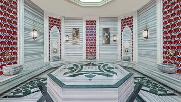 Pemandian Turki/hammam