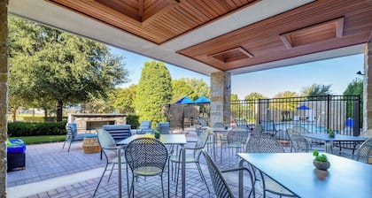 Home2 Suites by Hilton Dallas-Frisco