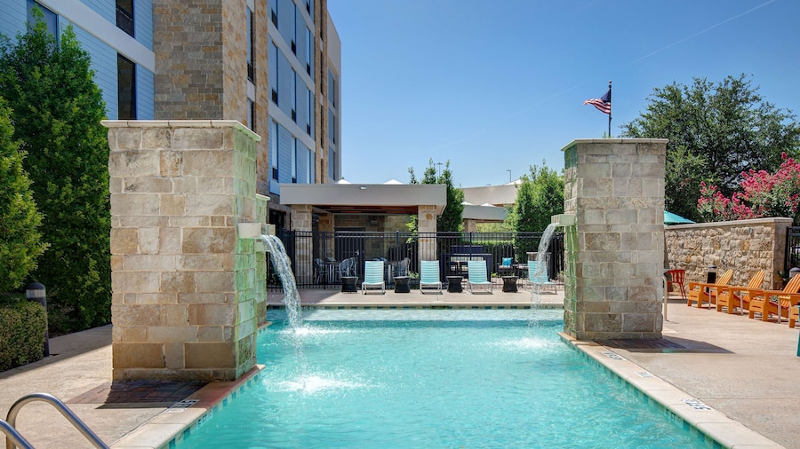 Home2 Suites by Hilton Dallas-Frisco