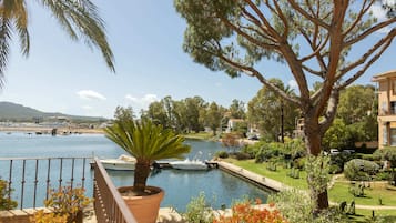 Privilege Double Terrasse | Terrace/patio